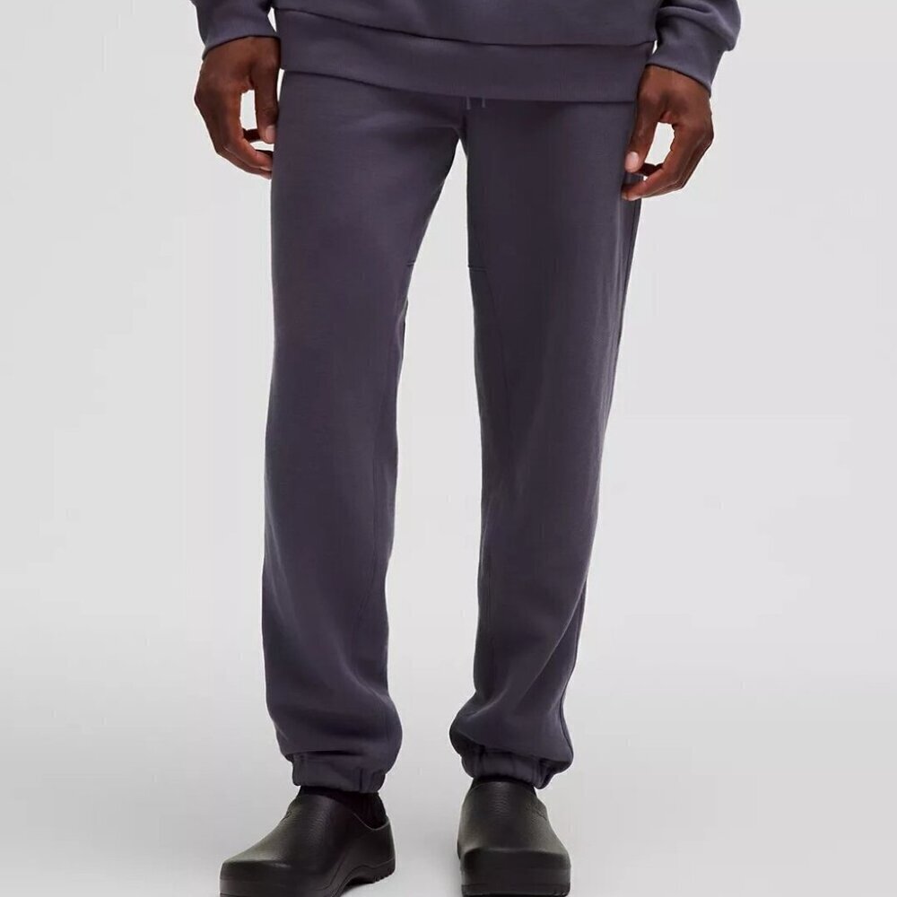 NWT Lululemon Steady State Classic-Fit Jogger Small, Purple Nightfall